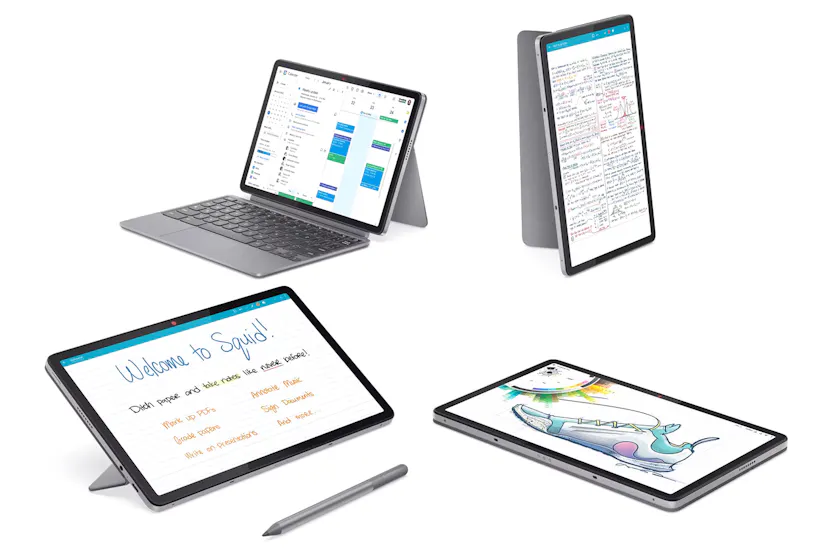 Lenovo Duet Chromebook 11M889 10.95" MediaTek | 8GB | 128GB | Luna Grey Lenovo Duet Chromebook 11M889 10.95" MediaTek | 8GB | 128GB | Luna Grey