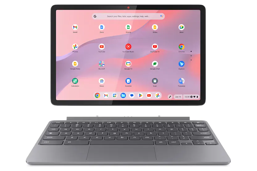 Lenovo Duet Chromebook 11M889 10.95" MediaTek | 8GB | 128GB | Luna Grey Lenovo Duet Chromebook 11M889 10.95" MediaTek | 8GB | 128GB | Luna Grey
