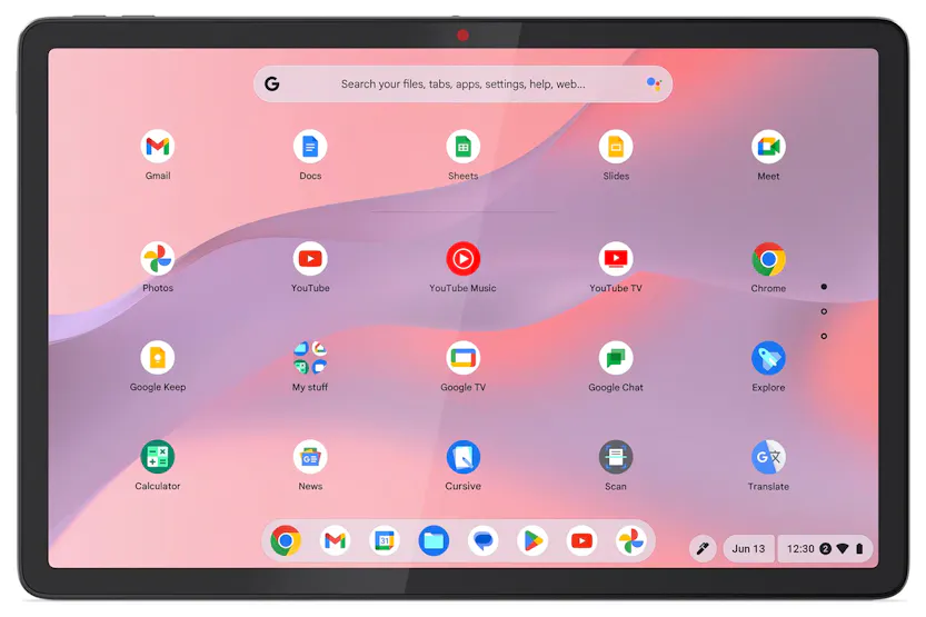 Lenovo Duet Chromebook 11M889 10.95" MediaTek | 8GB | 128GB | Luna Grey Lenovo Duet Chromebook 11M889 10.95" MediaTek | 8GB | 128GB | Luna Grey