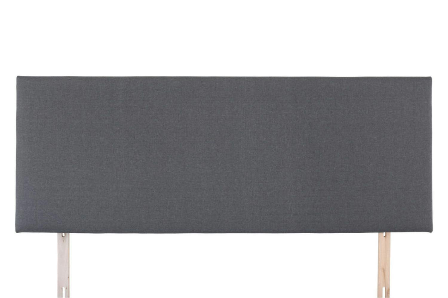 Castlebeds | Signature Elite Bed Bundle | Small Double | 4ft | Graphite Castlebeds | Signature Elite Bed Bundle | Small Double | 4ft | Graphite