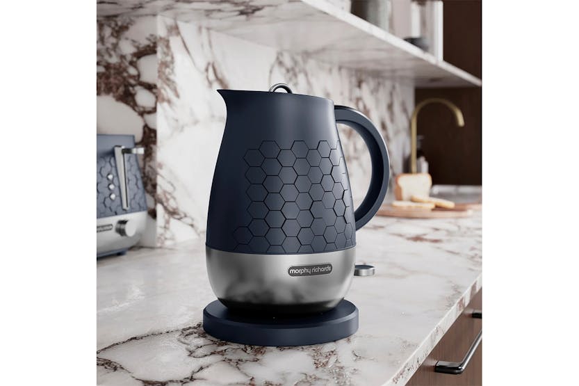 Morphy Richards Cassini Outer Space Kettle | 103021 Morphy Richards Cassini Outer Space Kettle | 103021