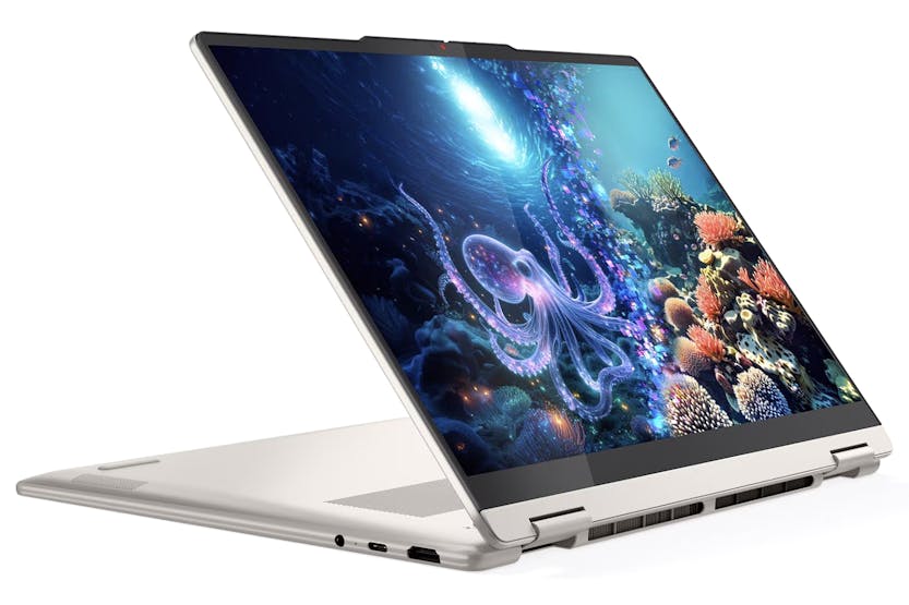 Lenovo Yoga 7 14AKP10 14" AMD Ryzen 7 | 32GB | 1TB | Seashell Lenovo Yoga 7 14AKP10 14" AMD Ryzen 7 | 32GB | 1TB | Seashell