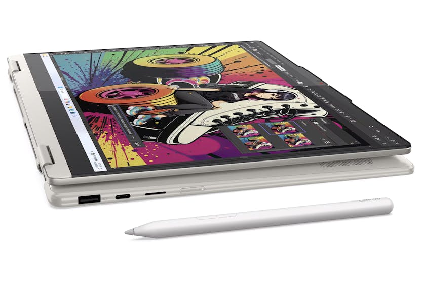 Lenovo Yoga 7 14AKP10 14" AMD Ryzen 5 | 24GB | 1TB | Seashell Lenovo Yoga 7 14AKP10 14" AMD Ryzen 5 | 24GB | 1TB | Seashell