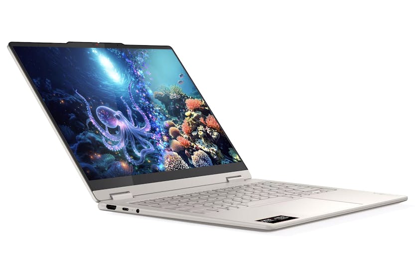 Lenovo Yoga 7 14AKP10 14" AMD Ryzen 5 | 24GB | 1TB | Seashell Lenovo Yoga 7 14AKP10 14" AMD Ryzen 5 | 24GB | 1TB | Seashell
