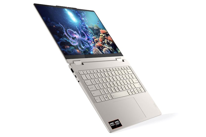 Lenovo Yoga 7 14AKP10 14" AMD Ryzen 5 | 24GB | 1TB | Seashell Lenovo Yoga 7 14AKP10 14" AMD Ryzen 5 | 24GB | 1TB | Seashell