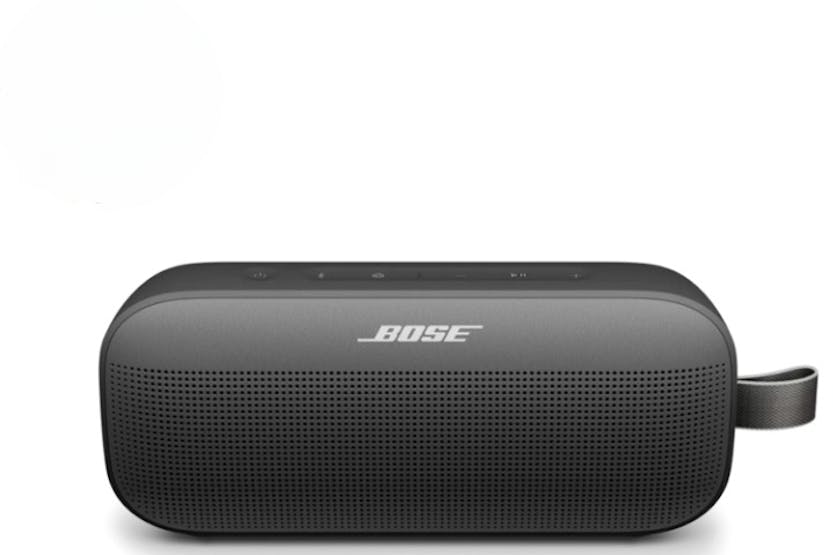 Bose SoundLink Flex 2nd Gen Portable Bluetooth Speaker | Black Bose SoundLink Flex 2nd Gen Portable Bluetooth Speaker | Black