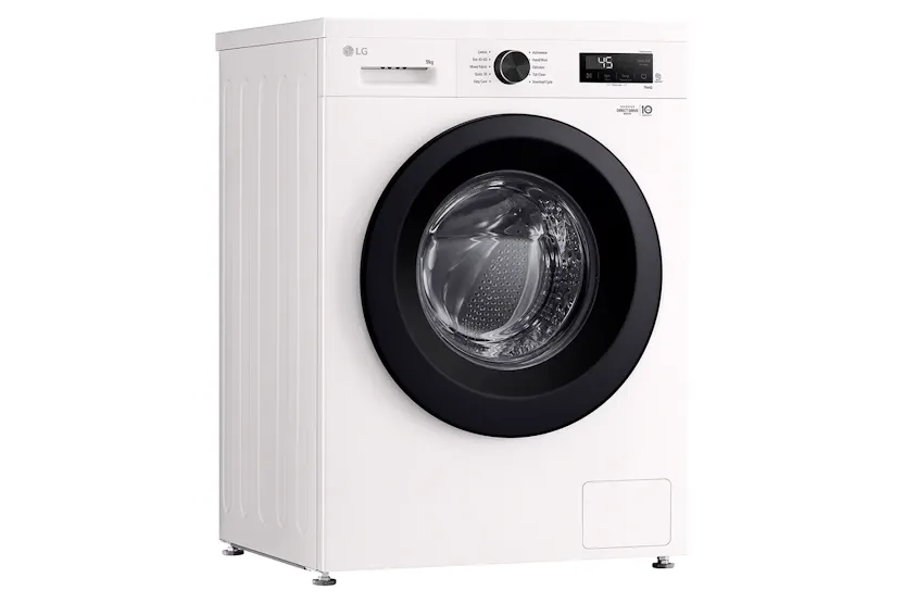 LG 9kg Freestanding Washing Machine | F4X1009NWK LG 9kg Freestanding Washing Machine | F4X1009NWK