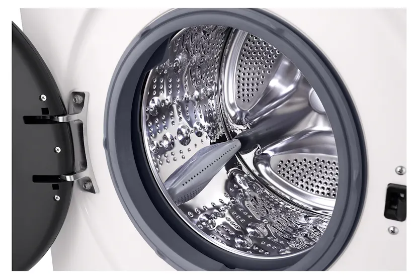 LG 9kg Freestanding Washing Machine | F4X1009NWK LG 9kg Freestanding Washing Machine | F4X1009NWK