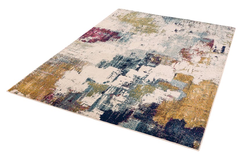 Nova Rug | Abstract | Multicolour | 80 x 150cm Nova Rug | Abstract | Multicolour | 80 x 150cm