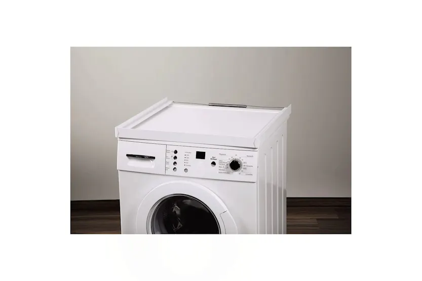 XAVAX Intermediate Stacking Kit For Washing Machine/Dryer | Metal | 60 X 60 cm XAVAX Intermediate Stacking Kit For Washing Machine/Dryer | Metal | 60 X 60 cm