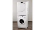 XAVAX Intermediate Stacking Kit Open Front For Washing Machine/Dryer | Metal |55 - 66cm XAVAX Intermediate Stacking Kit Open Front For Washing Machine/Dryer | Metal |55 - 66cm