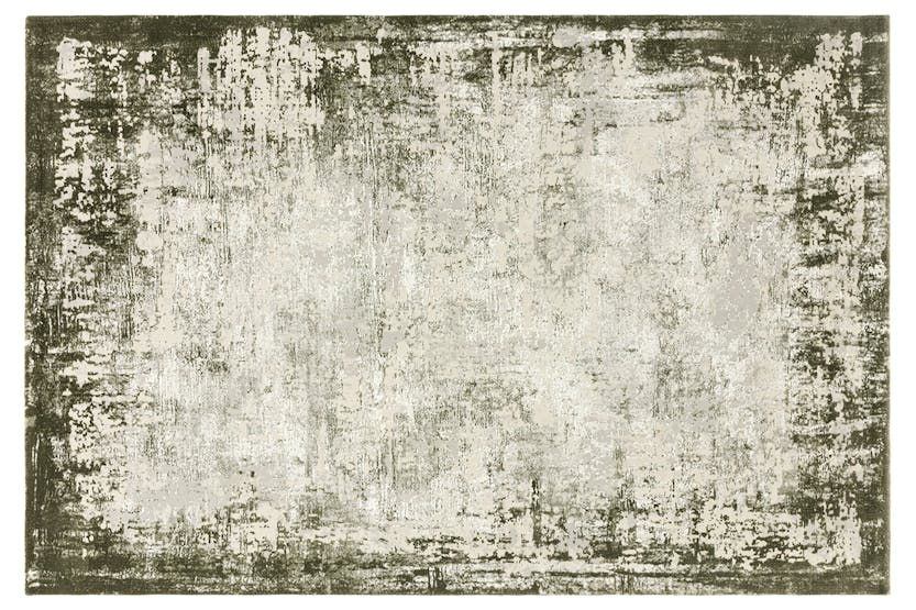 Adele Rug | Green Border | 120 x 170 cm Adele Rug | Green Border | 120 x 170 cm