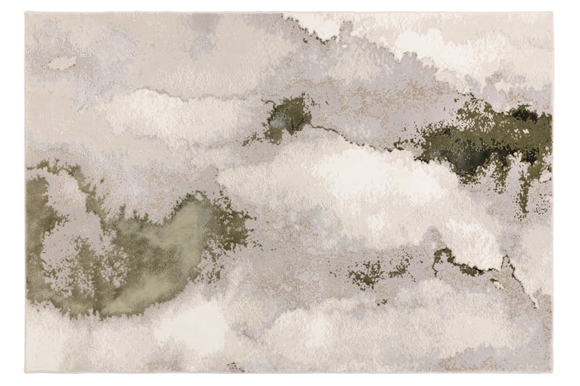 Cosmic Rug | Green | 160 x 230 cm Cosmic Rug | Green | 160 x 230 cm