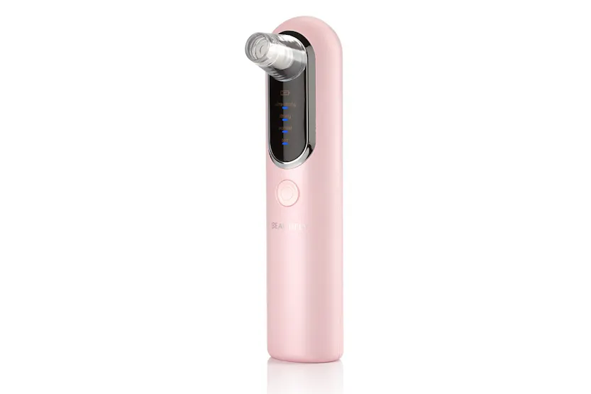 Beautifly Derma Blush Blackhead Remover Pink Beautifly Derma Blush Blackhead Remover Pink