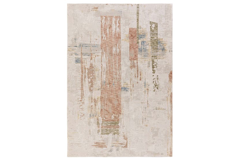 Flora Rug | Peach | 200 x 300 cm Flora Rug | Peach | 200 x 300 cm