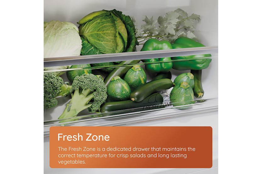 Hotpoint Freestanding Fridge Freezer | HPK26363XBR5UK Hotpoint Freestanding Fridge Freezer | HPK26363XBR5UK