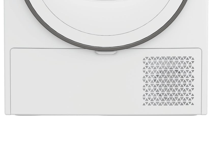 Hotpoint 9kg Freestanding Heat Pump Tumble Dryer - ColdGuard Technology | HHDD90WWIRE Hotpoint 9kg Freestanding Heat Pump Tumble Dryer - ColdGuard Technology | HHDD90WWIRE