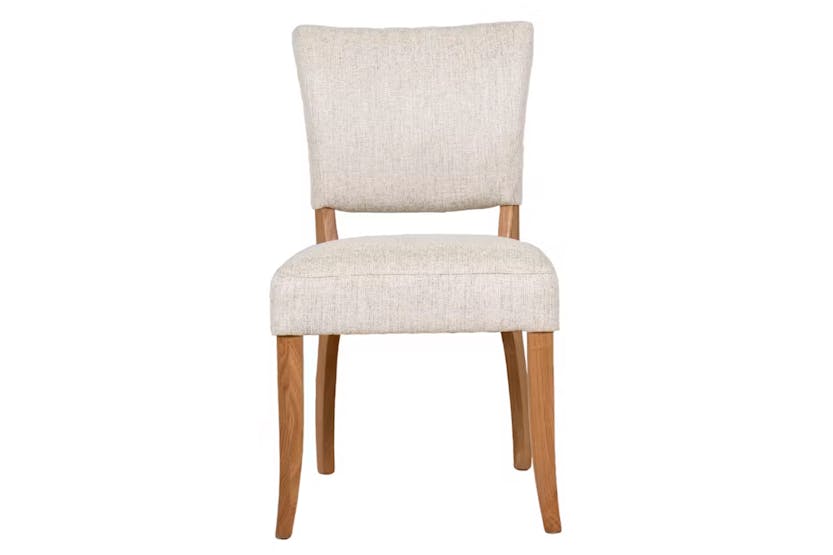 Pryce Dining Chair | Linen Pryce Dining Chair | Linen