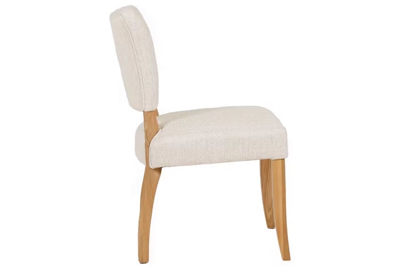 Pryce Dining Chair | Linen Pryce Dining Chair | Linen