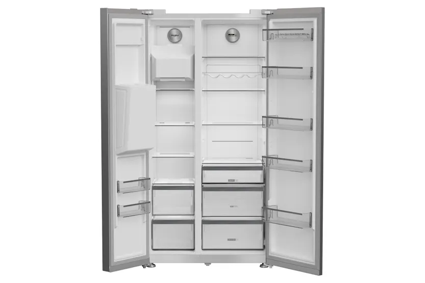 Whirlpool Freestanding American Fridge Freezer | WHG26573WX4UK Whirlpool Freestanding American Fridge Freezer | WHG26573WX4UK