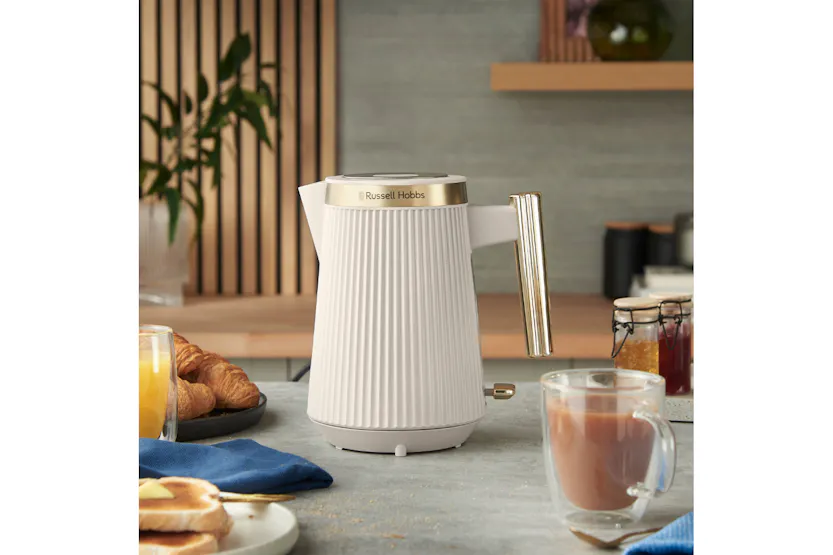 Russell Hobbs 1.7L Bronte Kettle | 26751 | Stone Russell Hobbs 1.7L Bronte Kettle | 26751 | Stone