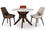 Avenza Dining Chair | Latte Avenza Dining Chair | Latte
