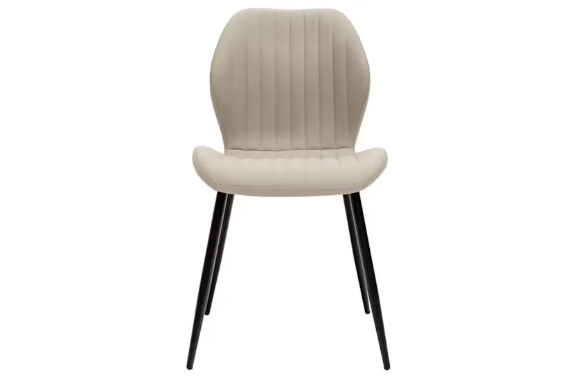 Davis Dining Chairs | Cream | Set of 2 Davis Dining Chairs | Cream | Set of 2