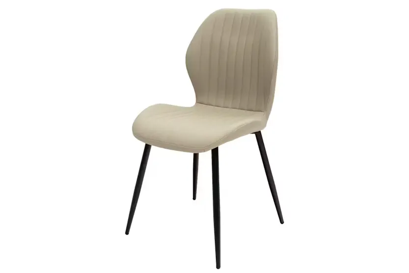 Davis Dining Chairs | Cream | Set of 2 Davis Dining Chairs | Cream | Set of 2