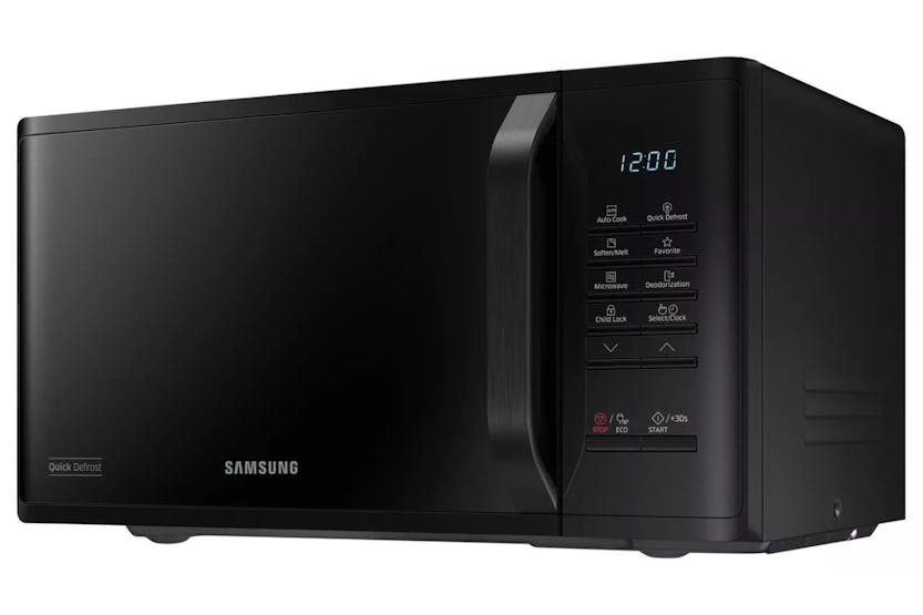 Samsung 23L 800W Freestanding Microwave Oven | MS23K3515AK/EU | Black Samsung 23L 800W Freestanding Microwave Oven | MS23K3515AK/EU | Black