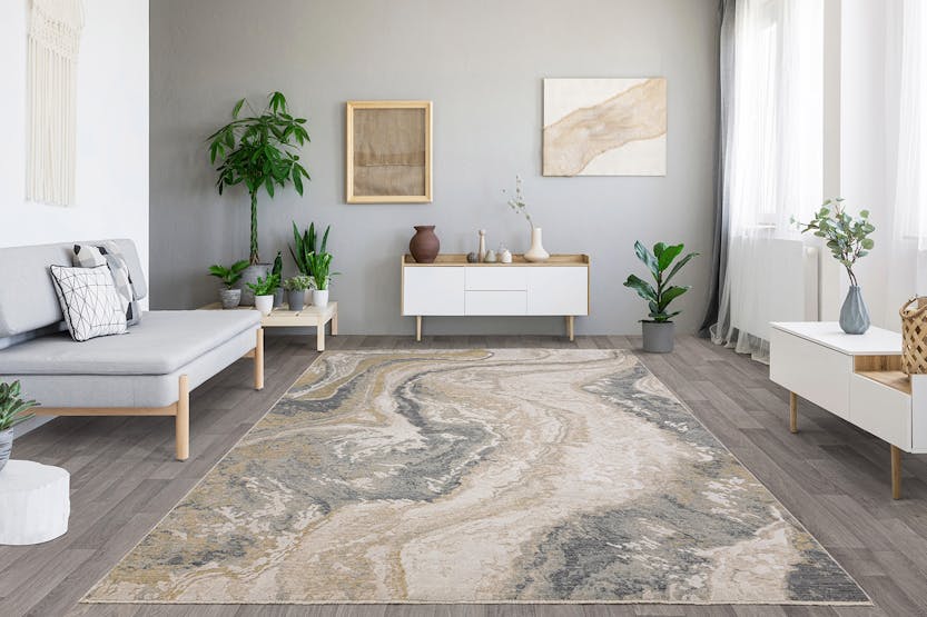 Roma Waves Rug | 160 x 240 cm Roma Waves Rug | 160 x 240 cm