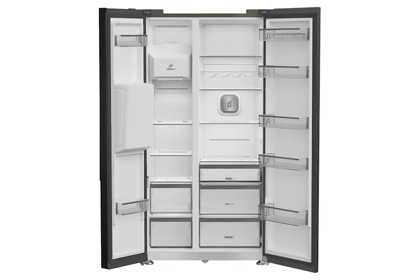 Whirlpool Freestanding American Fridge Freezer | WHG26574WXK5UK Whirlpool Freestanding American Fridge Freezer | WHG26574WXK5UK