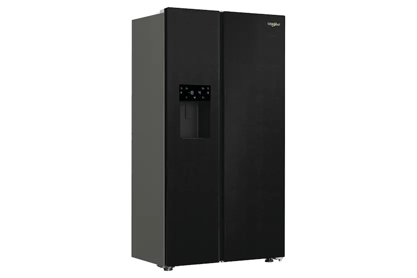 Whirlpool Freestanding American Fridge Freezer | WHG26574WXK5UK Whirlpool Freestanding American Fridge Freezer | WHG26574WXK5UK