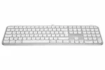 Logitech MX Wireless Desktop Keyboard | Pale Grey Logitech MX Wireless Desktop Keyboard | Pale Grey