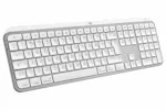 Logitech MX Wireless Desktop Keyboard | Pale Grey Logitech MX Wireless Desktop Keyboard | Pale Grey