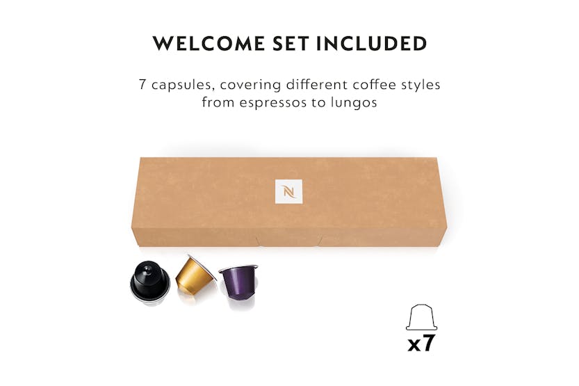 Delonghi Lattissima One Nespresso Coffee Machine | EN510.W | White Delonghi Lattissima One Nespresso Coffee Machine | EN510.W | White