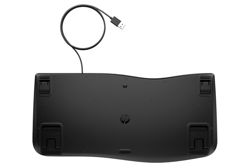 HP 480 Comfort Wired Keyboard | Black HP 480 Comfort Wired Keyboard | Black