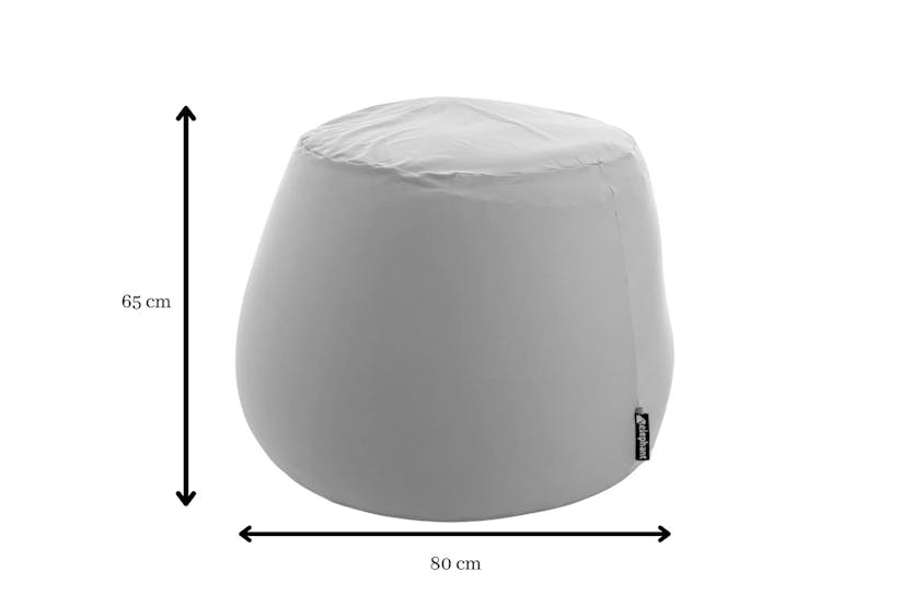 Elephant | Mellow Bean Bag | Lilac Elephant | Mellow Bean Bag | Lilac