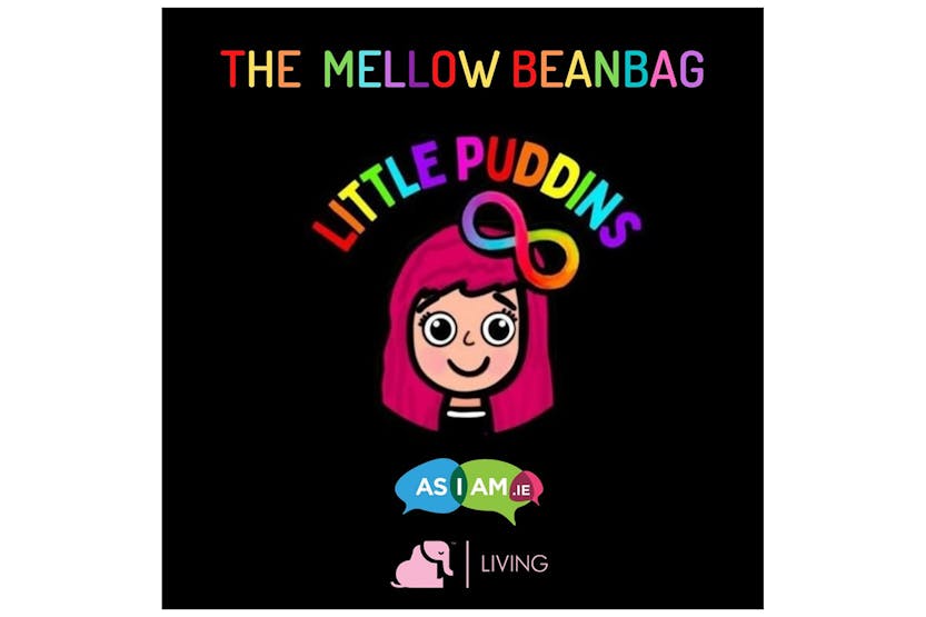 Elephant | Mellow Bean Bag | Grey Elephant | Mellow Bean Bag | Grey