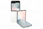 Samsung Galaxy Z Flip7 FE | 8GB | 128GB |White Samsung Galaxy Z Flip7 FE | 8GB | 128GB |White
