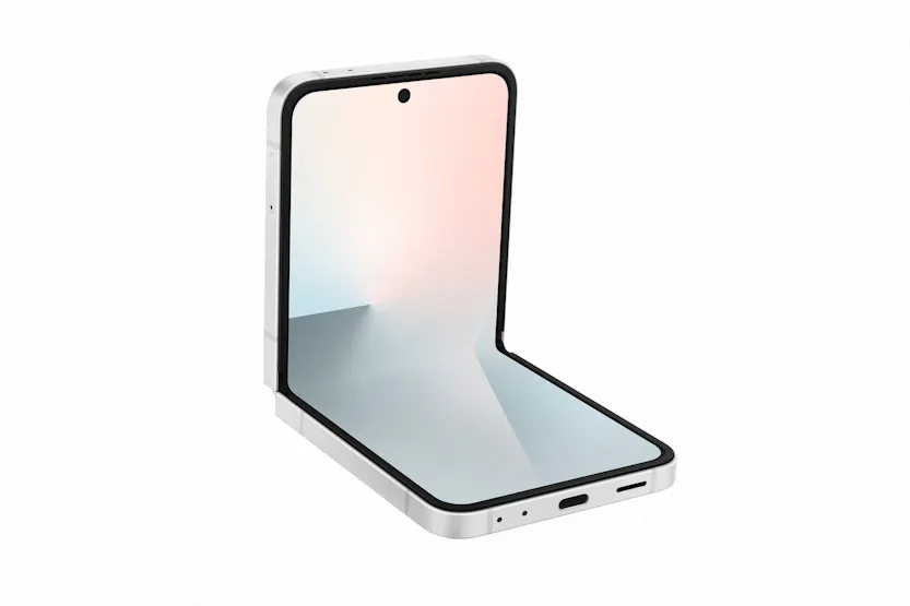 Samsung Galaxy Z Flip7 FE | 8GB | 128GB |White Samsung Galaxy Z Flip7 FE | 8GB | 128GB |White