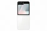 Samsung Galaxy Z Flip7 FE | 8GB | 128GB |White Samsung Galaxy Z Flip7 FE | 8GB | 128GB |White