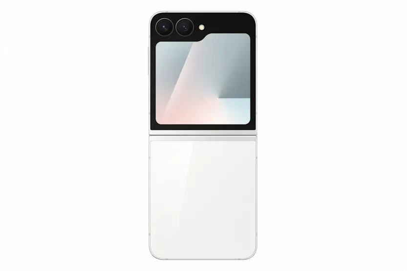 Samsung Galaxy Z Flip7 FE | 8GB | 128GB |White Samsung Galaxy Z Flip7 FE | 8GB | 128GB |White