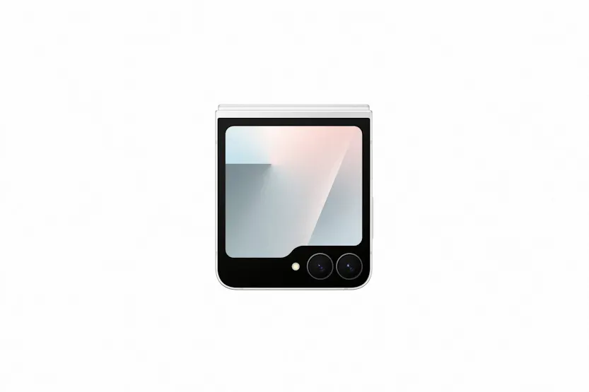 Samsung Galaxy Z Flip7 FE | 8GB | 128GB |White Samsung Galaxy Z Flip7 FE | 8GB | 128GB |White