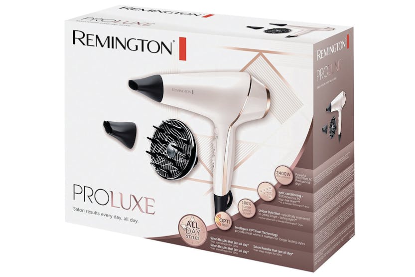 Remington Proluxe Hair Dryer | Rose Gold