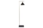 Zeta Floor Lamp | Gold/Black Zeta Floor Lamp | Gold/Black