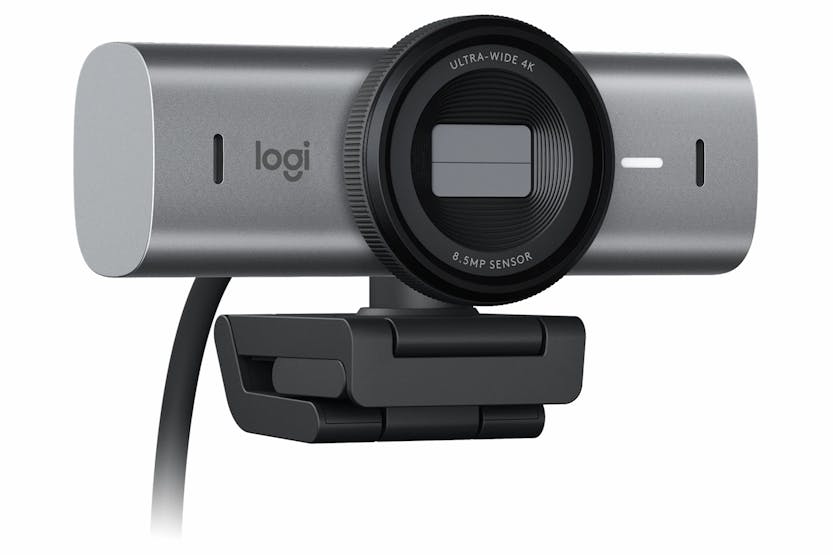 Logitech MX Brio Webcam | Graphite Logitech MX Brio Webcam | Graphite