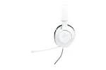 JBL Quantum 100P Console Gaming Headset | White/Blue JBL Quantum 100P Console Gaming Headset | White/Blue