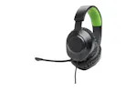 JBL Quantum 100X Console Gaming Headset | Black/Green JBL Quantum 100X Console Gaming Headset | Black/Green