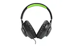 JBL Quantum 100X Console Gaming Headset | Black/Green JBL Quantum 100X Console Gaming Headset | Black/Green