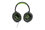 JBL Quantum 100X Console Gaming Headset | Black/Green JBL Quantum 100X Console Gaming Headset | Black/Green
